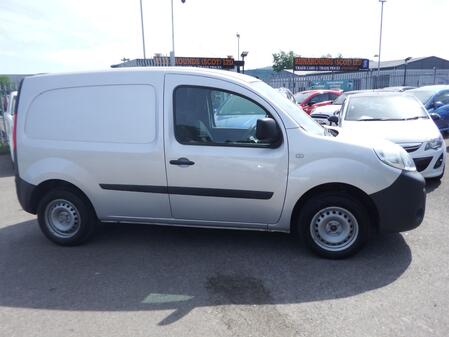 RENAULT KANGOO 1.5 ML19 dCi 75