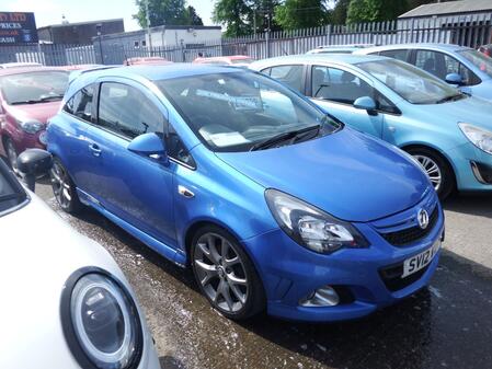 VAUXHALL CORSA 1.6 T 16V VXR