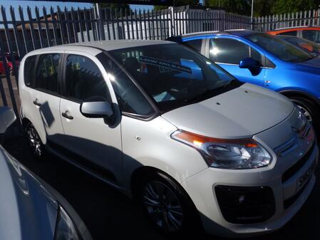 CITROEN C3 PICASSO 1.6 HDi VTR+