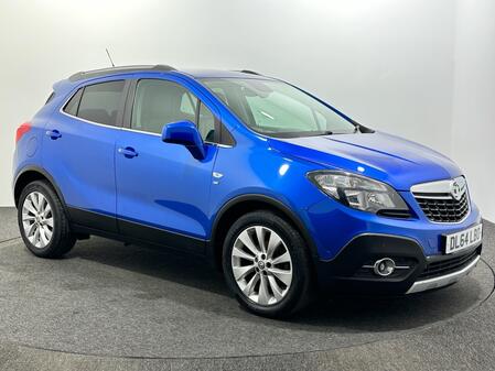 VAUXHALL MOKKA 1.6 SE