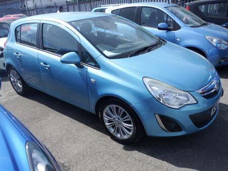 VAUXHALL CORSA 1.4 16V SE