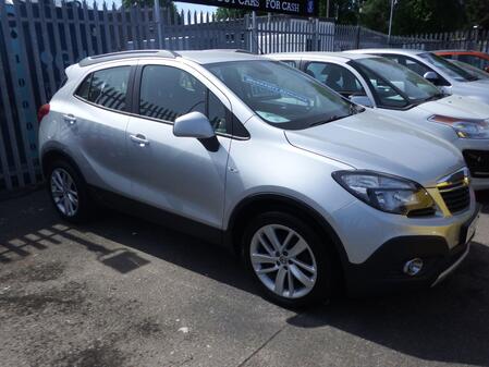 VAUXHALL MOKKA 1.6 CDTi Tech Line
