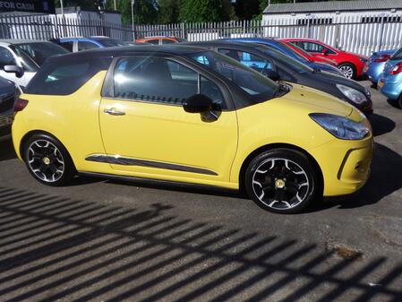 CITROEN DS3 1.6 VTi DStyle Plus
