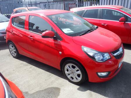 VAUXHALL VIVA 1.0 i SE