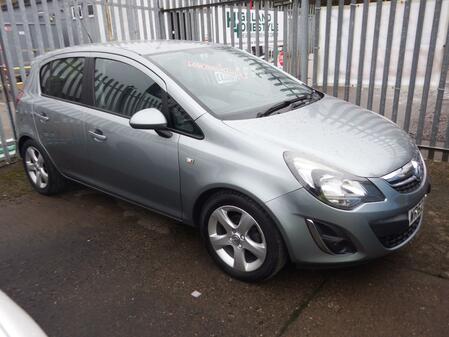 VAUXHALL CORSA SXI AC